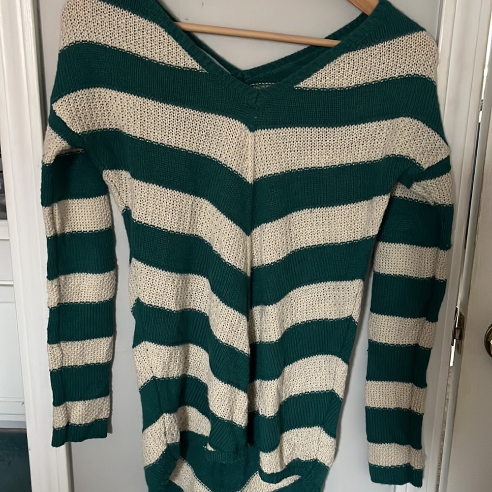 Maurice’s sweater